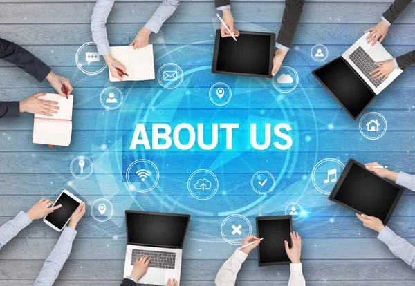  About us